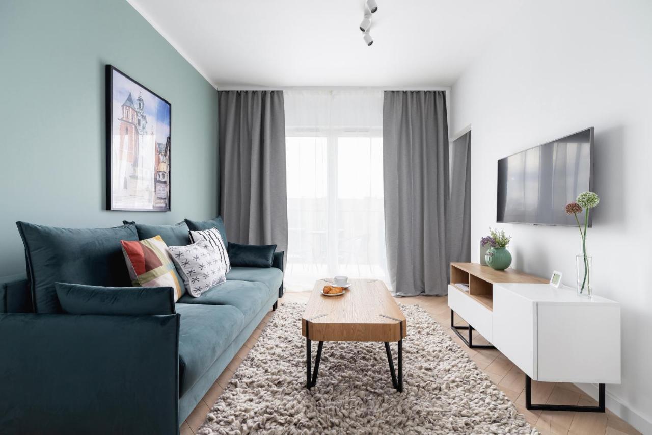 Apartment Steam Park Old Town Cracow By Renters