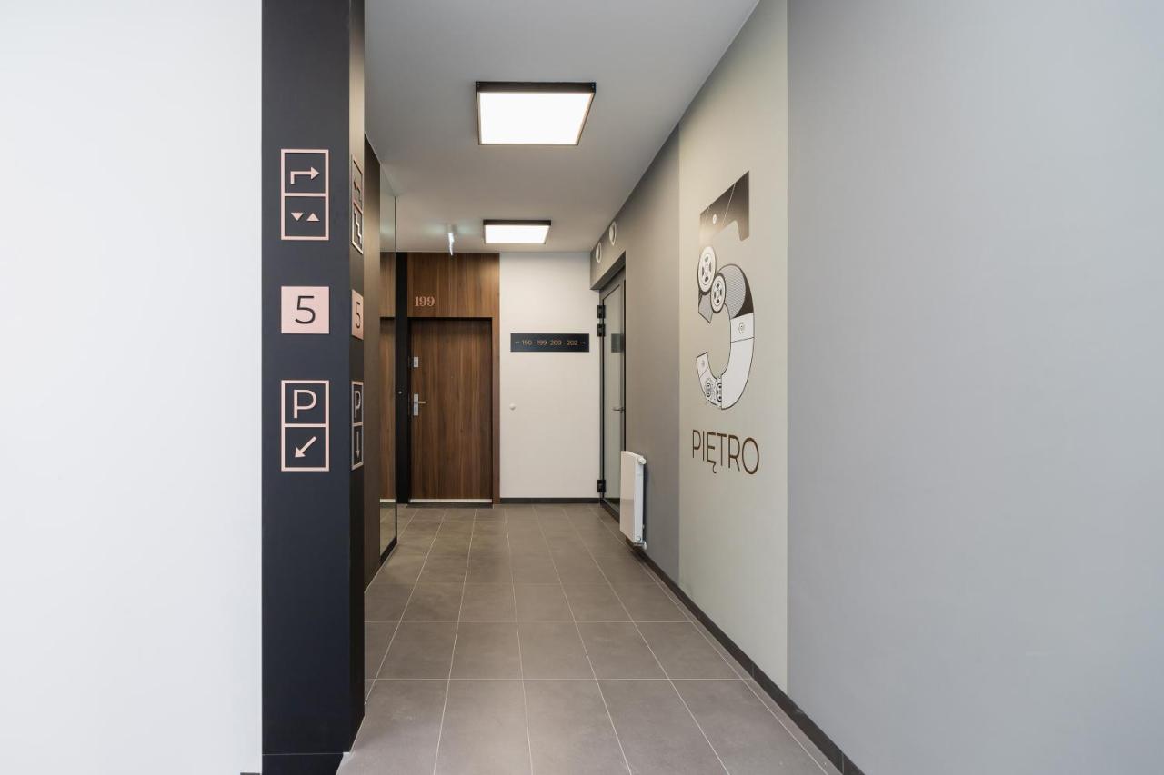 Apartment Steam Park Old Town Cracow By Renters