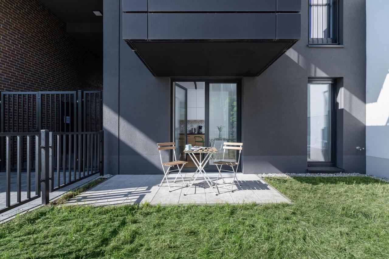 Steam Park Old Town Cracow By Renters Apartment *